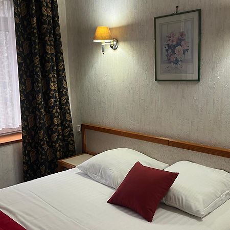 Hotel Val Saint Hilaire Живе Экстерьер фото