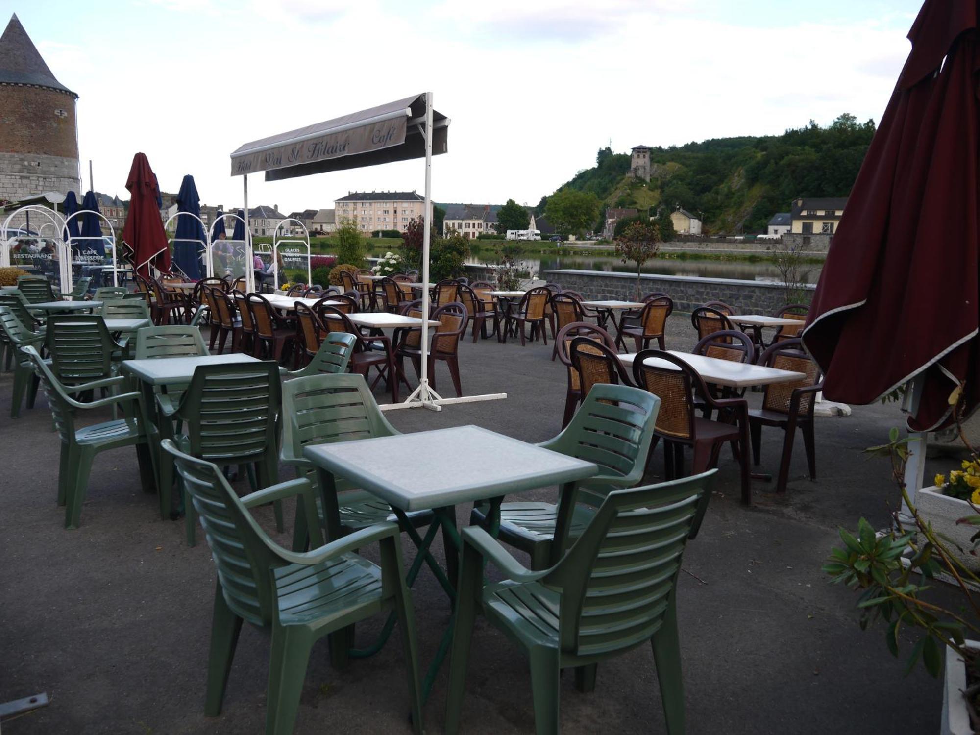 Hotel Val Saint Hilaire Живе Экстерьер фото