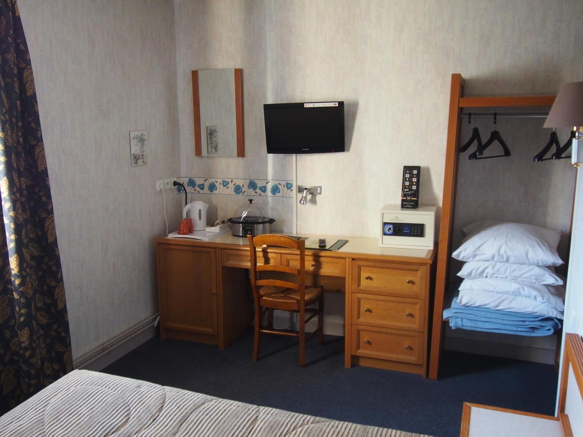 Hotel Val Saint Hilaire Живе Номер фото