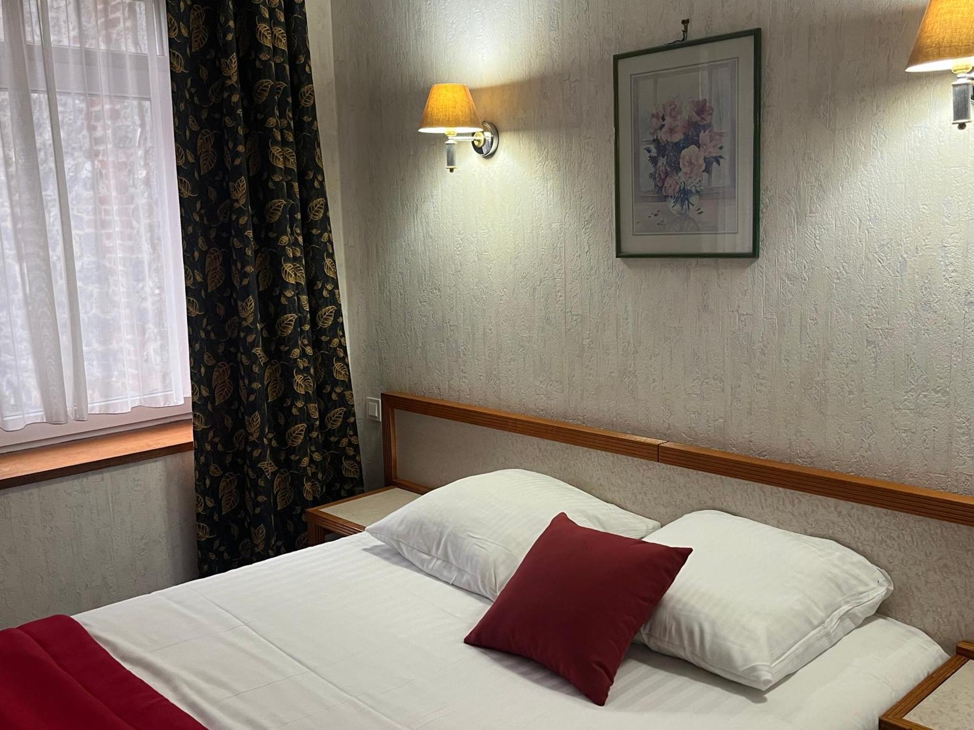 Hotel Val Saint Hilaire Живе Экстерьер фото