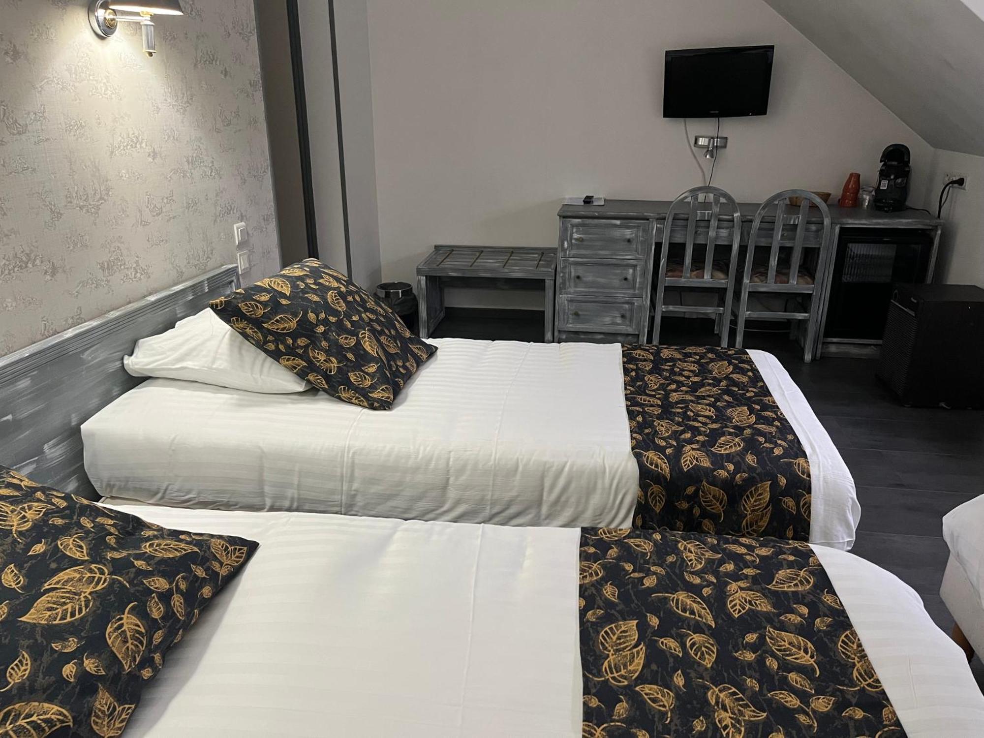 Hotel Val Saint Hilaire Живе Экстерьер фото