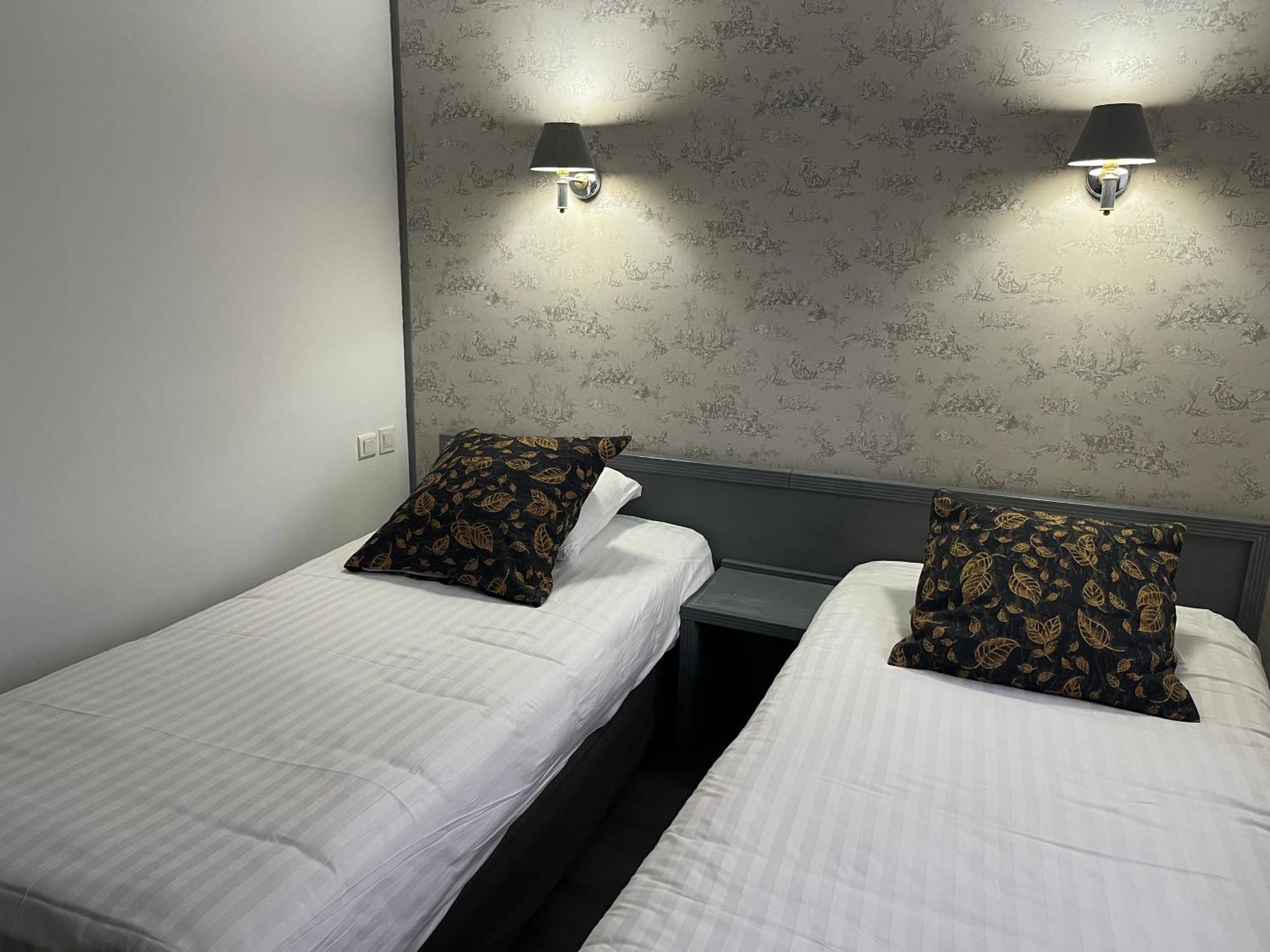 Hotel Val Saint Hilaire Живе Экстерьер фото