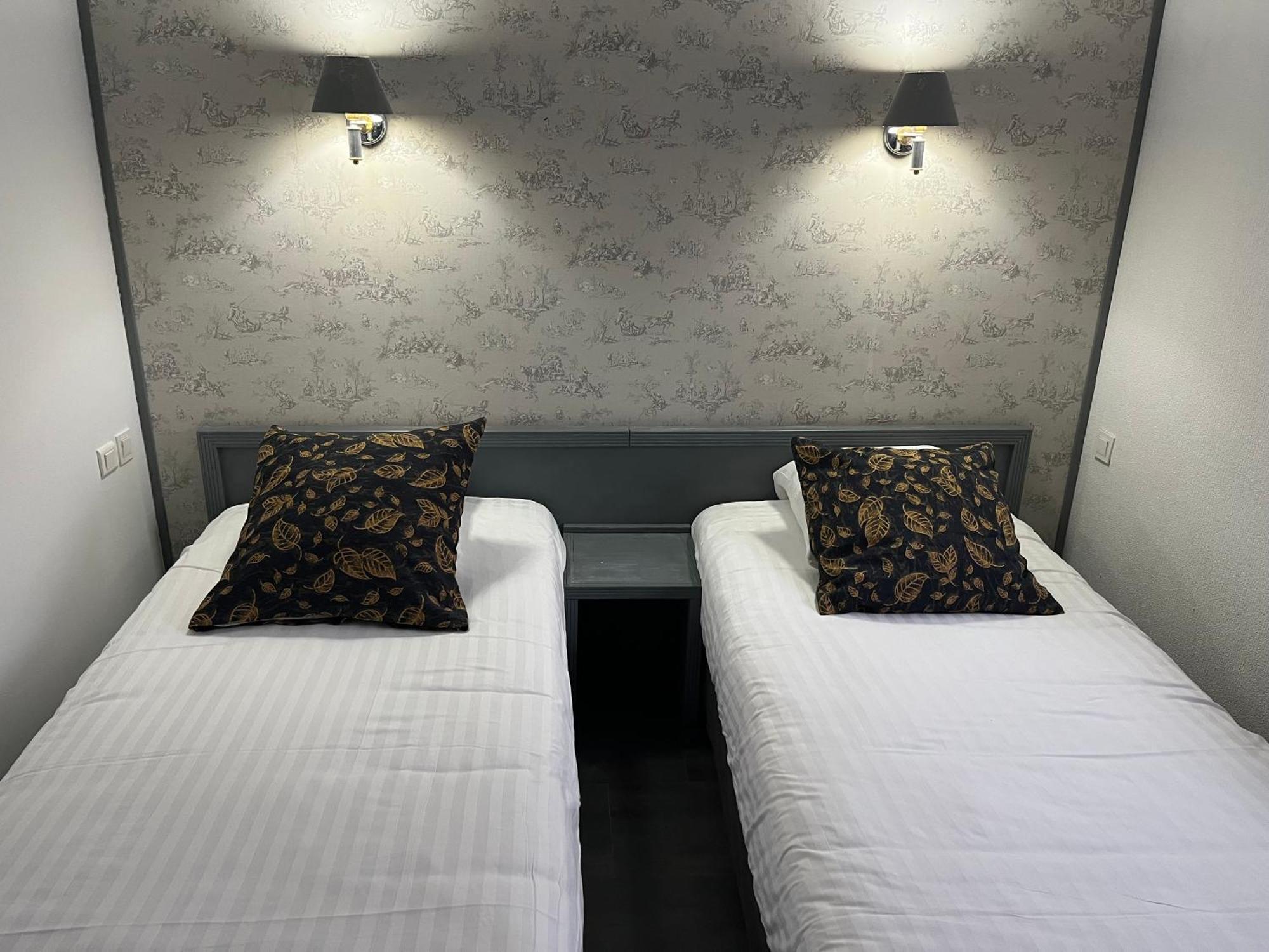 Hotel Val Saint Hilaire Живе Экстерьер фото