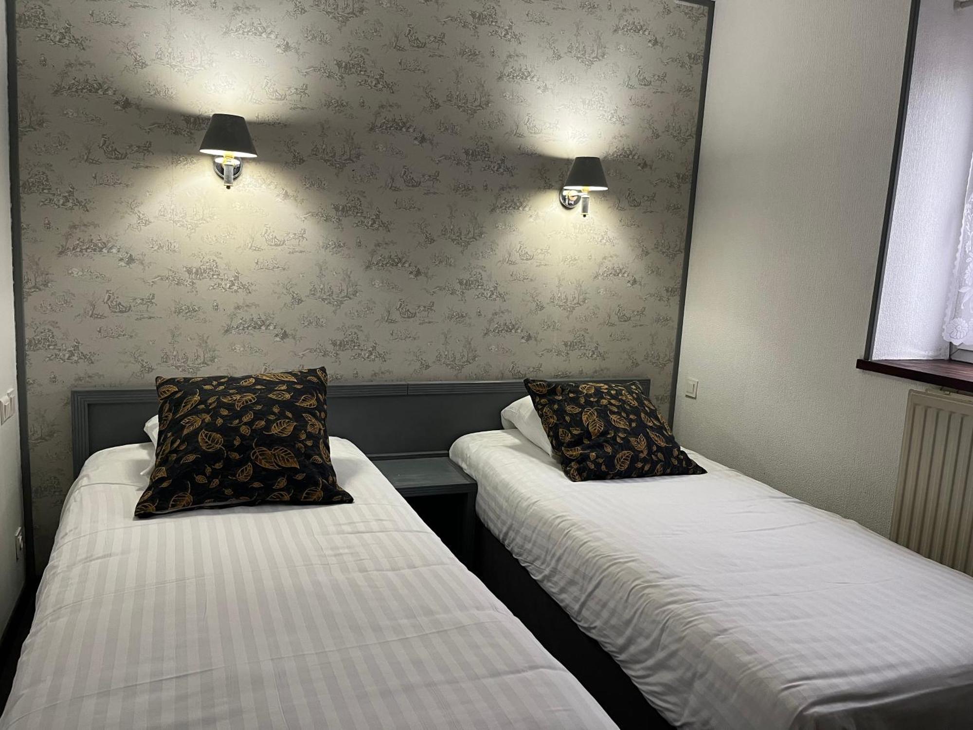 Hotel Val Saint Hilaire Живе Экстерьер фото