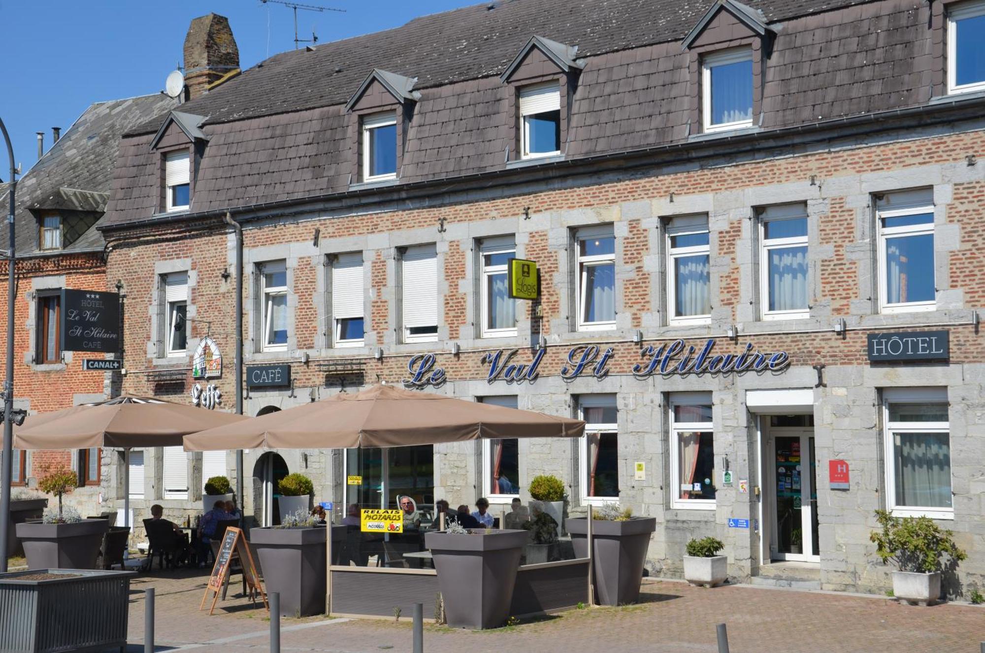 Hotel Val Saint Hilaire Живе Экстерьер фото